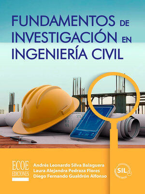 cover image of Fundamentos de investigación en ingeniería civil